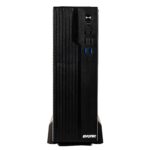 Computadora Evotec Intel Celeron N100 - 8Gb, SSD 240Gb, Kit Teclado Mouse Bocinas, Win 11 Pro Prueba