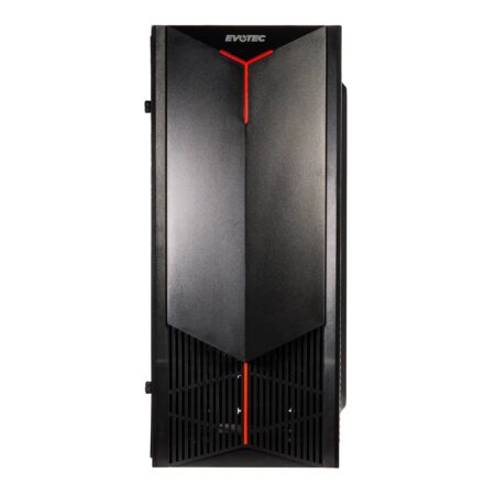 Computadora De Escritorio Evotec Intel I7-12700 – B16Gb, SSD 960Gb Win 11 Pro
