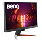 Monitor 23.8" BenQ Ex240N Mobiuz 1920X1080 165Hz 1Msmprt 4Msgtg HDMI/DP