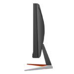 Monitor 23.8" BenQ Ex240N Mobiuz 1920X1080 165Hz 1Msmprt 4Msgtg HDMI/DP