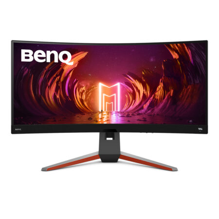 Monitor BenQ Ex3410R 34 3440X1440 Panel VA 144Hz