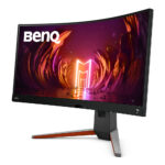 Monitor BenQ Ex3410R 34 3440X1440 Panel VA 144Hz