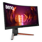 Monitor BenQ Ex3410R 34 3440X1440 Panel VA 144Hz