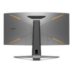 Monitor BenQ Ex3410R 34 3440X1440 Panel VA 144Hz