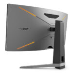Monitor BenQ Ex3410R 34 3440X1440 Panel VA 144Hz