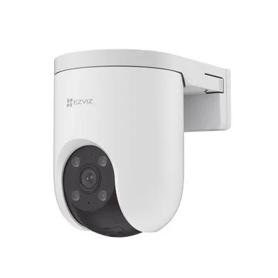 Camara Pt Ezviz Cs-H8C/3Mp/4G 3Mpx/Lente 4 Mm/Vision Nocturna A Color/Comunicacion 4G/Giro 360°/Audio De Dos Vias/Preset/Deteccion Humana
