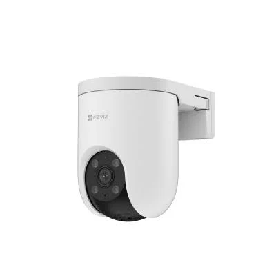 ##CAMARA PT IP EZVIZ CS-H8C, 2MP/WIFI/EXTERIOR/AUDIO DE DOS VIAS/VISION A COLOR 24/7/MICROSD HASTA 512GB (OPENBOX)