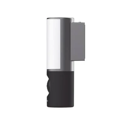 Camara IP Ezviz Lc3 4 Mpx/Wi-Fi/Lampara Integrada/Audio De Dos Vias/Imagen Nocturna A Color/Deteccion Humana/Almacena En Memoria Interna