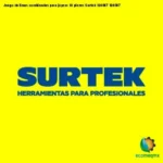 Juego De Limas Surtek 120387 Para Joyero/10 Piezas
