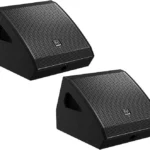 ALTAVOZ DE MONITOR COAXIAL 12″ BOSCH PXM-12MP-US COLOR NEGRO
