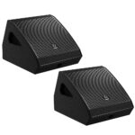 ALTAVOZ DE MONITOR COAXIAL 12″ BOSCH PXM-12MP-US COLOR NEGRO