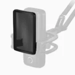 Filtro Para Microfono Elgato 10Mad9901 Wave Pop, Doble Maya De Acero, Negro