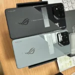 SMARTPHONE ASUS ROG PHONE 8 6.7"/256GB/16GB RAM/DUAL SIM/COLOR NEGRO/ASUS-ROG8-AI2401-GR-ROW