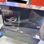 SMARTPHONE ASUS ROG PHONE 8 6.7"/256GB/16GB RAM/DUAL SIM/COLOR NEGRO/ASUS-ROG8-AI2401-GR-ROW