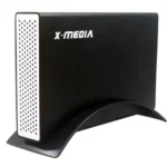 Gab. Externo USB 3.0 X-Media Xm-En3251U3-Bk Para SSD 3.5''/SATA/Color Negro