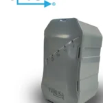 Energizador Para Cerca Electrificada Hs Yonusa Energizador Hs/500M Lineales/100 Metros En 5 Lineas/Incluye Control Remoto/Compatible Con Modulo WiFi Yonusa