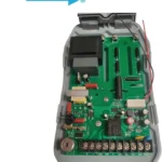 Energizador Para Cerca Electrificada Hs Yonusa Energizador Hs/500M Lineales/100 Metros En 5 Lineas/Incluye Control Remoto/Compatible Con Modulo WiFi Yonusa