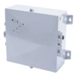 Energizador Yonusa Sysng-V3/Tecnologia Smt/12,000Volts-1Joule/2500Mts Lineales De Proteccion/Cercas Electrificadas