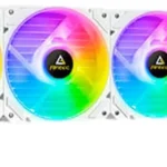 ENFRIAMIENTO LIQUIDO ANTEC VORTEX LUM 360 WHITE/3X120MM/COLOR BLANCO/0-761345- 40056- 5