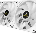 ENFRIAMIENTO LIQUIDO ANTEC VORTEX LUM 360 WHITE/3X120MM/COLOR BLANCO/0-761345- 40056- 5