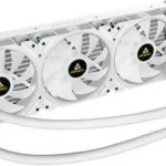 ENFRIAMIENTO LIQUIDO ANTEC VORTEX LUM 360 WHITE/3X120MM/COLOR BLANCO/0-761345- 40056- 5