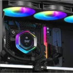 ENFRIAMIENTO LIQUIDO COOLER MASTER MASTERLIQUID 360 ION/P/CPU/3X 120MM/HASTA 2400RPM/COLOR NEGRO/MLY-D36M-A24PZ-R1