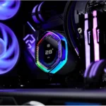 ENFRIAMIENTO LIQUIDO COOLER MASTER MASTERLIQUID 360 ION/P/CPU/3X 120MM/HASTA 2400RPM/COLOR NEGRO/MLY-D36M-A24PZ-R1