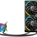 Enfriamiento Liquido Formula Oasis L240/Rgb/240 Mm/600-2000Rpm/Color Negro/4711401661351