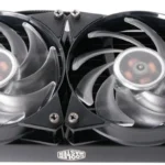 ENFRIAMIENTO LIQUIDO COOLER MASTER MASTERLIQUID ML240 2X120MM, 690-2500RPM, MLX-D24M-A25PZ-R1