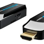 Extensor HDMI Enson Ens-Hdmie50 Hasta 50Mts/Full HD