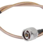 Jumper Con Cable Lp142 De 60 Cm Epcom, Con Conectores N Macho A Sma Inverso Macho (Hasta 8Ghz), Sn142Ksmai60