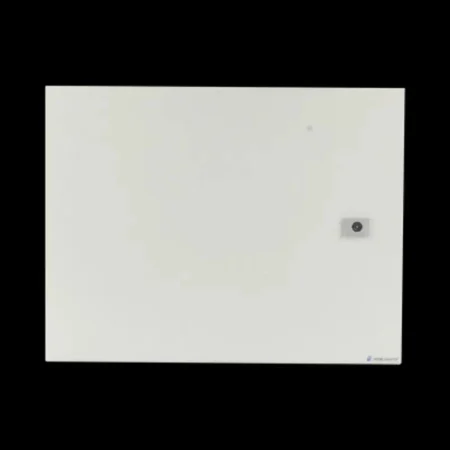 GABINETE DE ACERO GALVANIZADO PARA INSTALACION DE 1 BATERIA PL110D12 EPCOM 550X420X290MM, INSTALACION EN PISO O POSTE, EI-PCB-04-04-03-W3