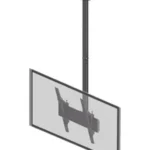 Montaje De Techo Para Pantallas De 32"-75" Epcom Emlcm1U/Vesa 100X100 Hasta 400X400/50Kg