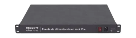 Fuente De Alimentacion Industrial 12 Vcc Epcom Tipo Rack/20 Amperes/16 Salidas/1.25 Amperes Por Salida Administrada/2.5 Amperes Por Salida Maximark-12Dc-20A
