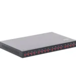 Fuente De Alimentacion Industrial 12 Vcc Epcom Tipo Rack/20 Amperes/16 Salidas/1.25 Amperes Por Salida Administrada/2.5 Amperes Por Salida Maximark-12Dc-20A