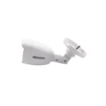 Camara Bala Turbohd Epcom B8-Turbo-G2P 2Mpx/Lente 2.8 Mm/Angular 103°/Ir Exir Inteligente 20 Mts/Exterior Ip66/Dwdr/Tvi-Ahd-Cvi-Cvbs/Policarbonato