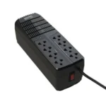Regulador Epcom Powerline Epl1000Avr 500W/1000Va/4 Contactos Con Avr/4 Contactos Con Supresor De Picos/Proteccion RJ11