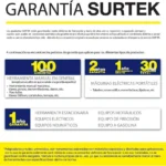 Escalera De Acero Surtek Ett2 Tipo Taburete/Plegable/Con 2 Peldaños/160Kg/Blanco-Negro