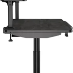 Escritorio Cougar E-Odyssey Con Modulo De Tablero 1/2/Color Negro/3Meod2Sb.0002