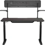 Escritorio Cougar E-Odyssey Con Modulo De Tablero 1/2/Color Negro/3Meod2Sb.0002