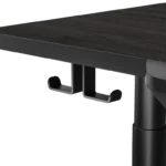 Escritorio Cougar E-Odyssey Con Modulo De Tablero 1/2/Color Negro/3Meod2Sb.0002