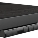 Escritorio Cougar E-Odyssey Con Modulo De Tablero 1/2/Color Negro/3Meod2Sb.0002
