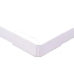 Esquinero Exterior Thorsman Tmk-1720-Ee Para Canaleta Color Blanco