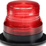 Estrobo Rojo Firebolt Plus LED, 12-72 Vcc 22025004