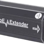 Extensor PoE Epcom Tt-2001Ex-PoE, Intemperie (Ip66), 60W, 1 Puerto De Entrada, 1 Puerto De Salida PoE, No Requiere Alimentacion, 100 Mts