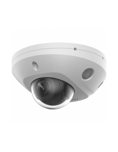 Extensor PoE+ Hikvision Ds-3E0503Dp-E/R 1000 Mbps Con 2 Salidas PoE+/Uso Interior/Alimenta 2 Camaras IP