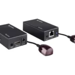 Extensor HDMI Steren 208-187, 60 Mts, Full HD 1080P, De Control Remoto Por Cable Utp