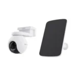 Kit De Camara Pt 4G Ezviz Cseb8/4G/Kit 2K/Lente 4Mm/Bateria Recargable/Incluye 1Pz De Cs-Eb8-4G/1Pz De Cs-Cmt-Solarpanel-E