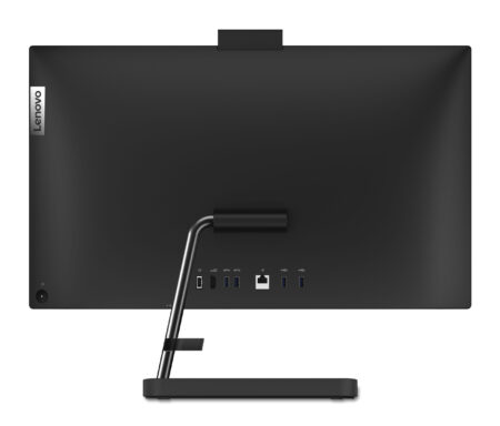 AIO Lenovo Ideacentre 3 24Iap7 23.8″ Celeron 7305 1.10Ghz/8Gb/256Gb SSD/Win 11 Home/Color Negro/F0Gh01Duld