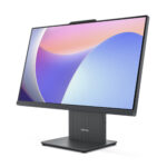 AIO Lenovo Ideacentre AIO 3I 7Ma Gen 24" Intel Ci3-1315U/8Gb RAM/512Gb SSD/Win 11 Home/Color Gris Luna/Touch/F0Hn0008Ld